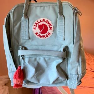 Fjallraven kanken mini backpack